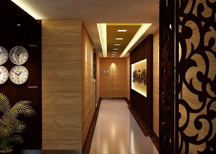 Fal Hotel- Deira