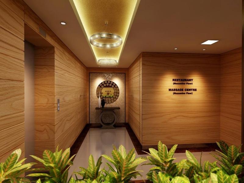 Hotel Hotel- Deira Dubai