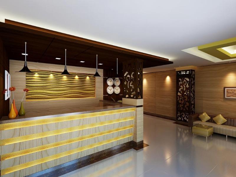 Hotel- Deira 5* Dubai