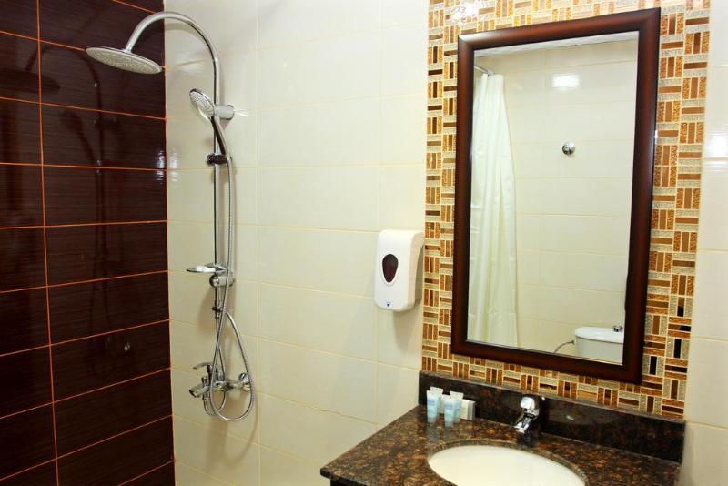 Hotel Hotel- Deira Dubai