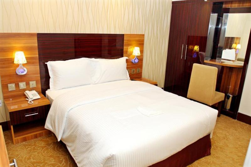 Hotel- Deira 5*