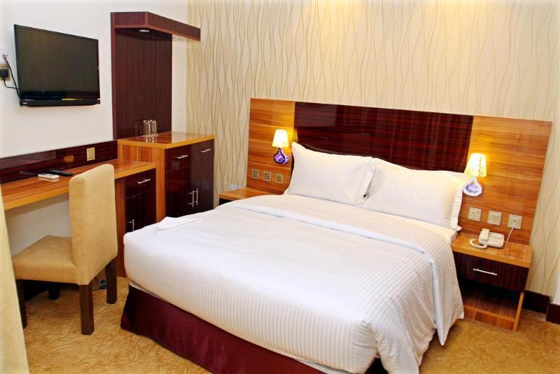 Hotel- Deira 5*
